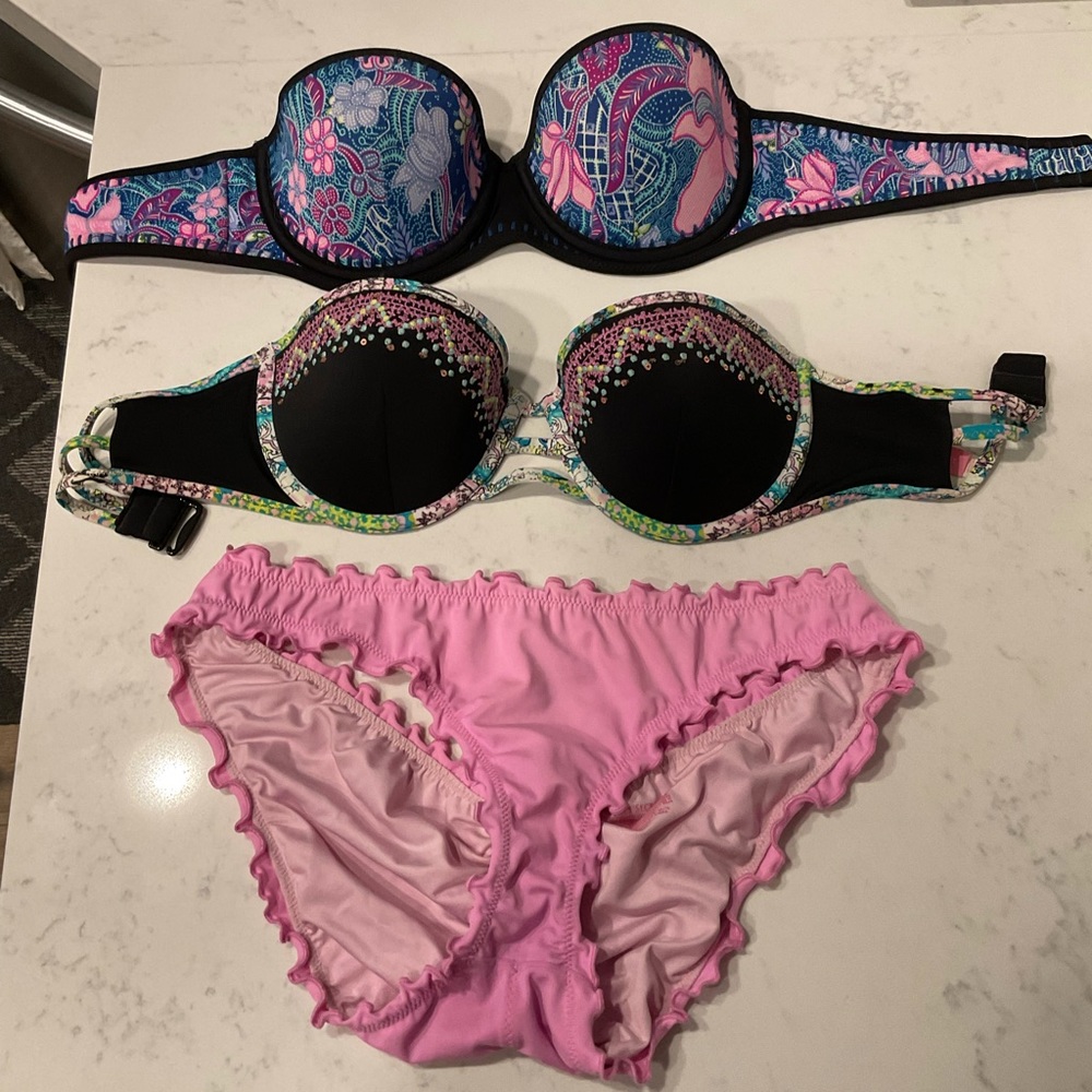 Victoria secret bikini top